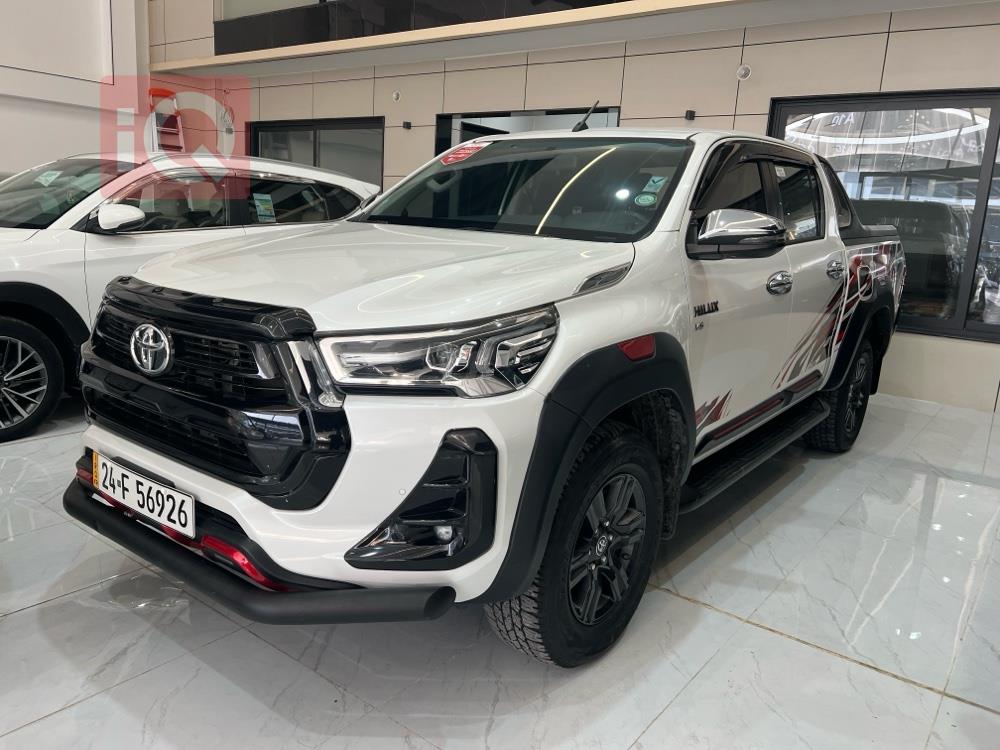 تويوتا هايلوكس